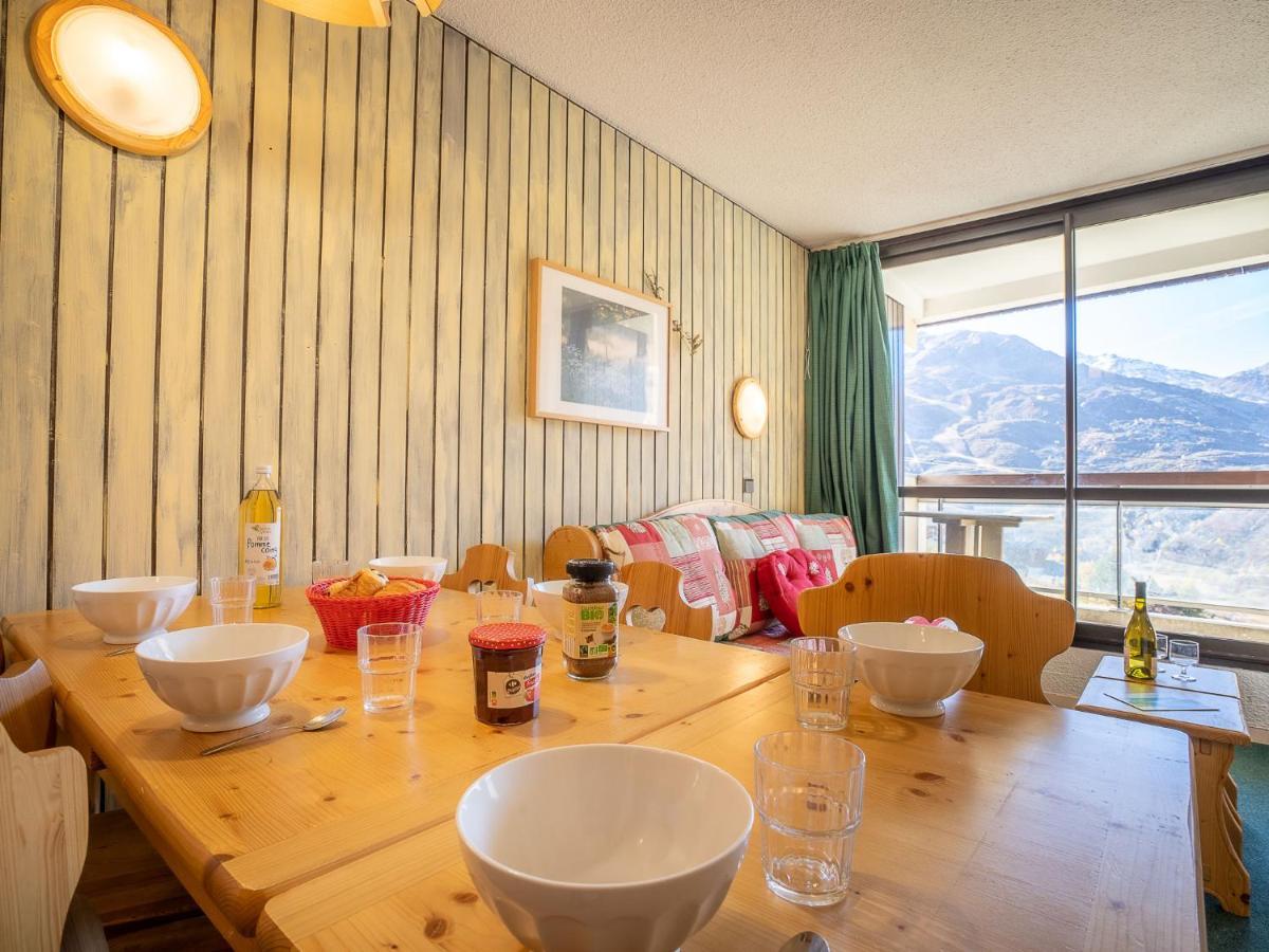 Apartment Origanes 225 By Interhome Saint-Martin-de-Belleville Zewnętrze zdjęcie
