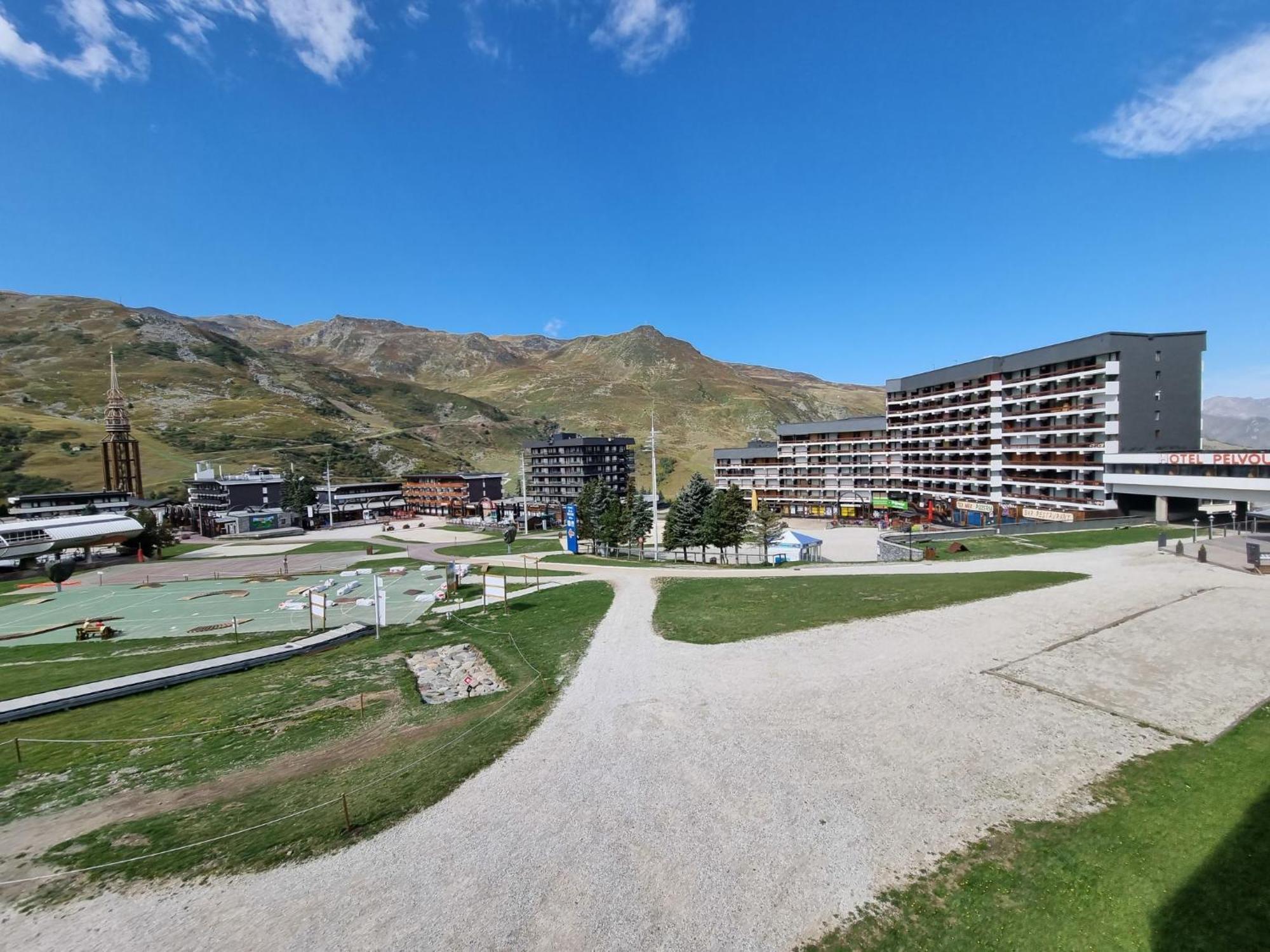 Apartment Origanes 225 By Interhome Saint-Martin-de-Belleville Zewnętrze zdjęcie