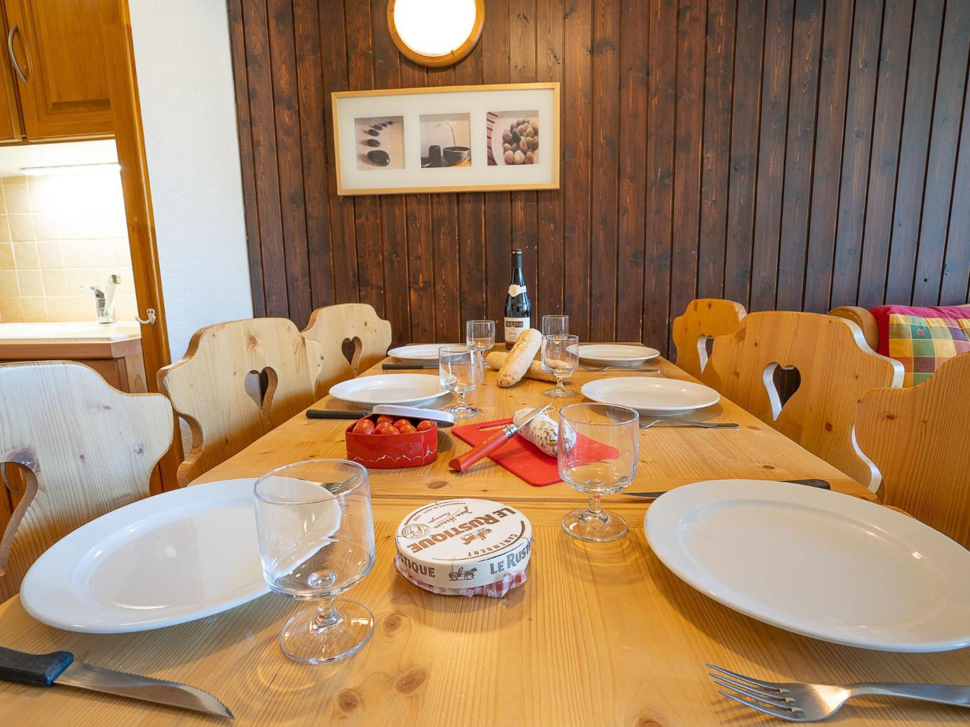 Apartment Origanes 225 By Interhome Saint-Martin-de-Belleville Zewnętrze zdjęcie
