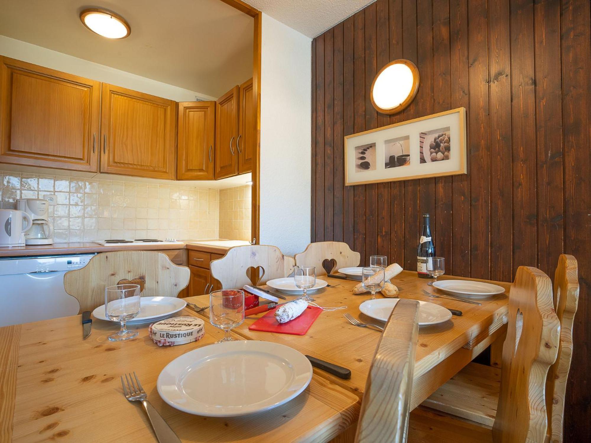 Apartment Origanes 225 By Interhome Saint-Martin-de-Belleville Zewnętrze zdjęcie