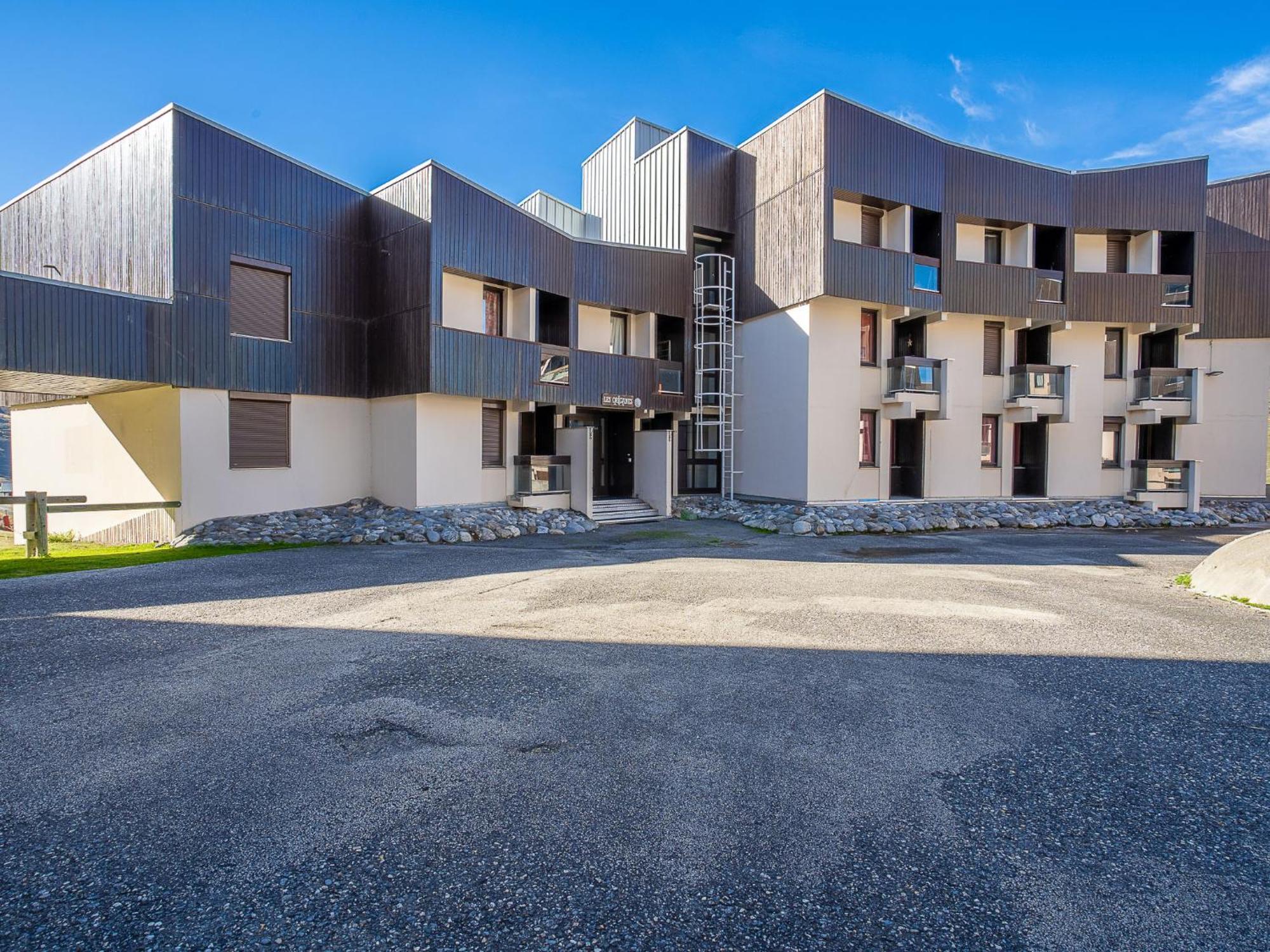 Apartment Origanes 225 By Interhome Saint-Martin-de-Belleville Zewnętrze zdjęcie