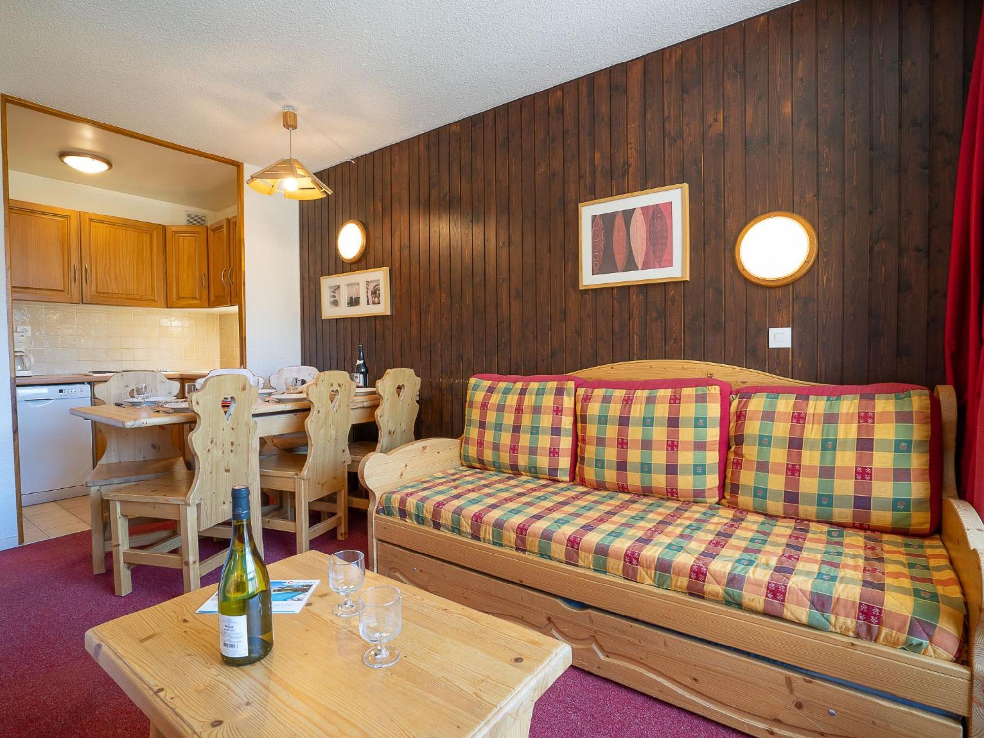 Apartment Origanes 225 By Interhome Saint-Martin-de-Belleville Zewnętrze zdjęcie